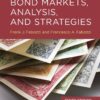 Bond Markets, Analysis, and Strategies 10th Edition by Frank J. Fabozzi and Francesco A. Fabozzi