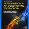 Refrigeration and Air Conditioning Technology 9th Edition