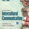 An Introduction to Intercultural Communication 10th Edition by Fred E. Jandt