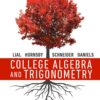 College Algebra and Trigonometry 7th Edition by Margaret L. Lial