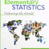 Elementary Statistics Picturing the World 7th Edition by Ron Larson
