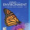 Living in the Environment (MindTap Course List) 20th Edition