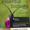 Campbell Essential Biology with Physiology 6th Edition by- Eric J. Simon