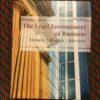 The Legal Environment of Business, 11th edition