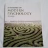 A History of Modern Psychology 5th Edition by C. James Goodwin