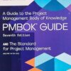 A Guide to the Project Management Body of Knowledge (PMBOK Guide),7th Edition