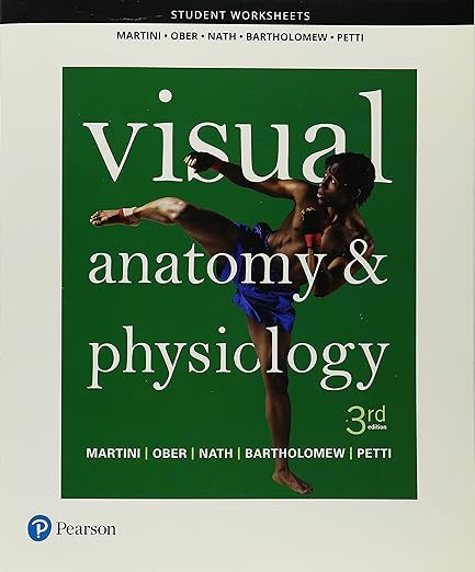 Visual Anatomy & Physiology 3rd Edition – Uxbookstore