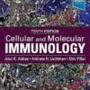 Cellular and Molecular Immunology 10th  Edition