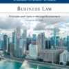 Business Law  Principles and Cases in the Legal Environment 4th Edition