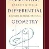 Elementary Differential Geometry 2nd Edition