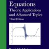 Difference Equations Theory, Applications and Advanced Topics 3rd Edition by Ronald E. Mickens