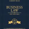 Business Law Text and Cases 15th Edition