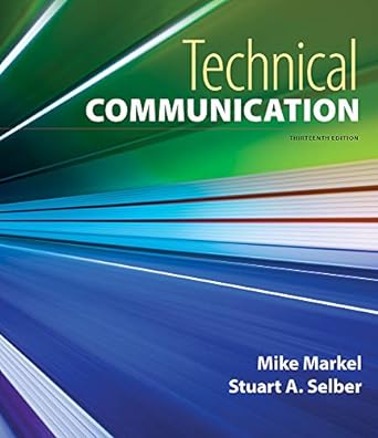 Technical Communication 13th Edition – uxbookstore