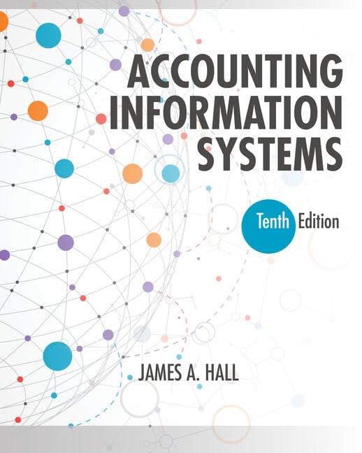 Accounting Information Systems 10th Edition – Uxbookstore