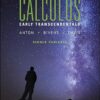 Calculus Early Transcendentals Single Variable 11th Edition by Howard Anton