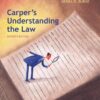 Carper's Understanding the Law 7th Edition