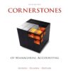 Cornerstones of Managerial Accounting 6th Edition by Maryanne M. Mowen