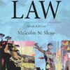 International Law 9th Edition