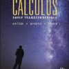 Calculus Early Transcendentals 11th Edition by Howard Anton