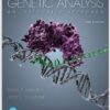 Genetic Analysis An Integrated Approach 3rd edition