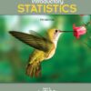 Introductory Statistics 9e 9th Edition