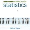 Introductory Statistics 10th Edition by Neil A. Weiss