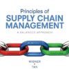 Principles of Supply Chain Management A Balanced Approach 5th Edition by Joel D. Wisner