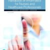 Handbook of Informatics for Nurses and Healthcare Professionals 6th Edition