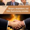 Mergers, Acquisitions, and Other Restructuring Activities 5th Edition by Donald DePamphilis