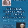Integral Transforms and Their Applications 3rd Edition by Lokenath Debnath