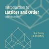 Introduction to Lattices and Order 2nd Edition by B. A. Davey