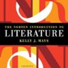 The Norton Introduction to Literature with 2016 MLA Update (Shorter 12th Edition) by Kelly J. Mays