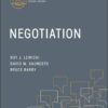 Negotiation (Irwin Management) 7th Edition - Roy Lewicki