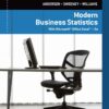 Modern Business Statistics with Microsoft Excel 5th edition