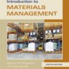 Introduction to Materials Management 8th Edition by Tony Arnold