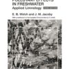 Pollutant Effects in Freshwater Applied Limnology 3rd Edition by J. Jacoby