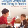 Language Development From Theory to Practice 3rd Edition by Khara L Pence Turnbull
