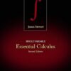 Single Variable Essential Calculus 2nd Edition by James Stewart