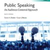Public Speaking An Audience-Centered Approach 9th Global Edition