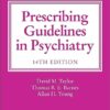 The Maudsley Prescribing Guidelines in Psychiatry 14th Edition