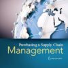 Purchasing & Supply Chain Management 6th Edition