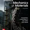Statics and Mechanics of Materials 2nd Edition by Ferdinand Beer