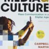Media & Culture An Introduction to Mass Communication 13th Edition