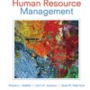Human Resource Management 14th Edition by Robert L. Mathis