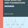 Real Analysis and Foundations 5th Edition