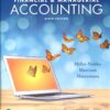 Horngren's Financial & Managerial Accounting 6th Edition by Tracie L