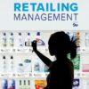 Retailing Management 9th Edition by Michael Levy Bar