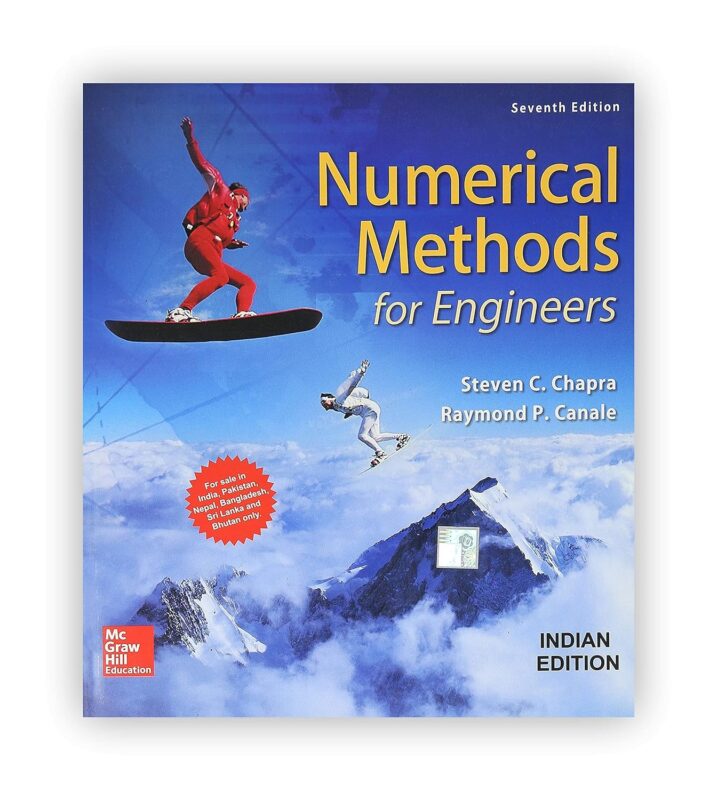 Numerical Methods for Engineers 7th Edition – uxbookstore