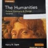 The Humanities Culture Continuity & Change Volume I Vol.1 3rd Edition