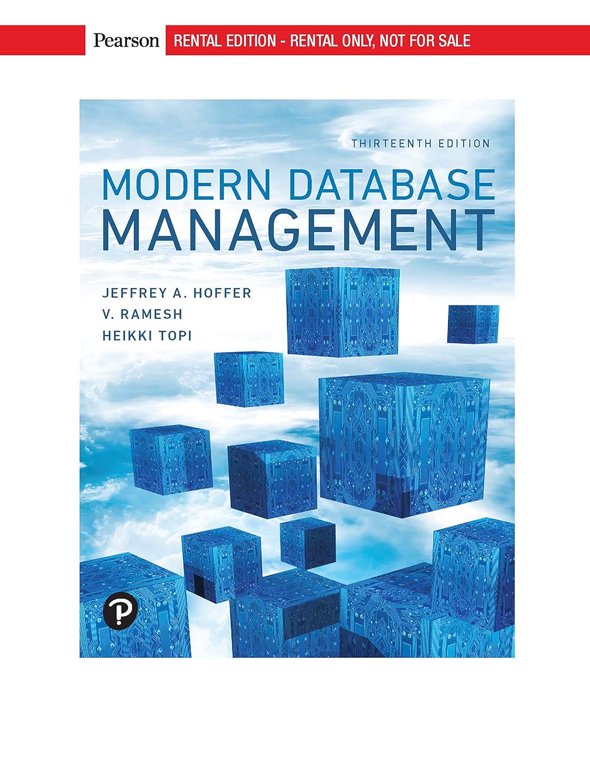 Modern Database Management,13th Edition By Jeff Hoffer – Uxbookstore